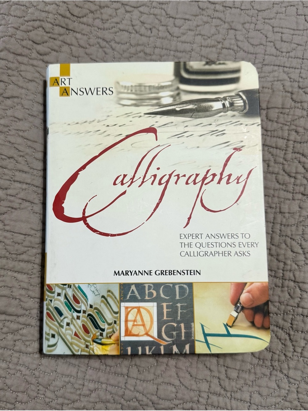*FREE w/ purchase Calligraphy Guide Book